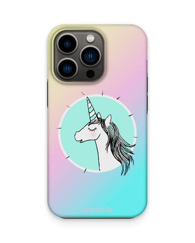 Happiness Unicorn Premium Phone Case Apple iPhone 13 Pro
