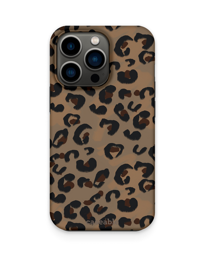 Leopard Repeat Premium Phone Case Apple iPhone 13 Pro