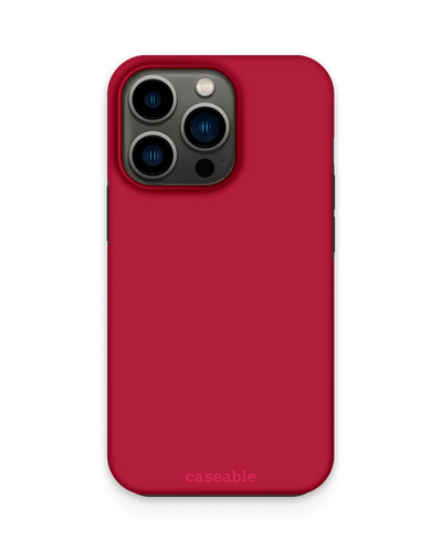 RED Premium Phone Case Apple iPhone 13 Pro