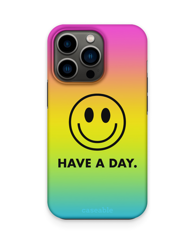 Have A Day Premium Phone Case Apple iPhone 13 Pro