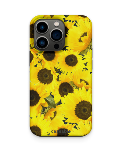 Sunflowers Premium Phone Case Apple iPhone 13 Pro