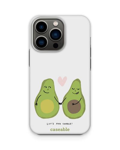 Avocado Premium Phone Case Apple iPhone 13 Pro