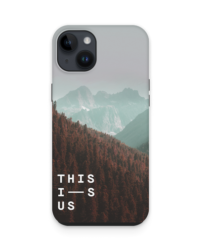 Into the Woods Premium Phone Case for Apple iPhone 14 Plus