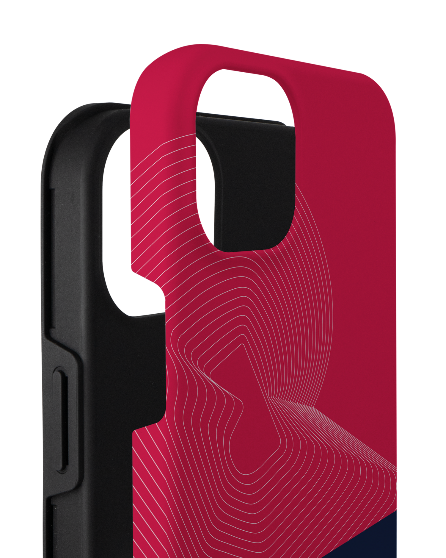 Red Bull MOBILE Red Premium Phone Case Apple iPhone 14 Plus