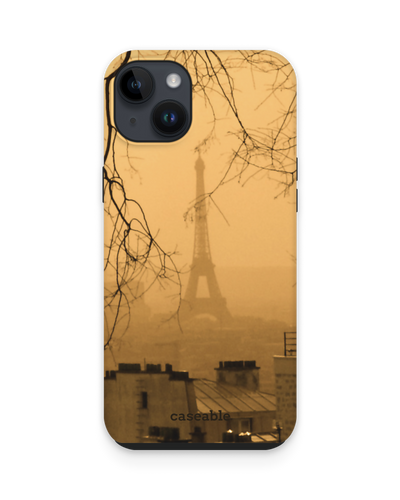 Paris Premium Phone Case for Apple iPhone 15 Plus