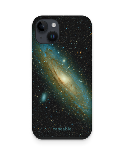 Outer Space Premium Phone Case for Apple iPhone 15 Plus