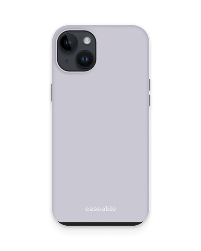 LIGHT PURPLE Premium Phone Case for Apple iPhone 15 Plus