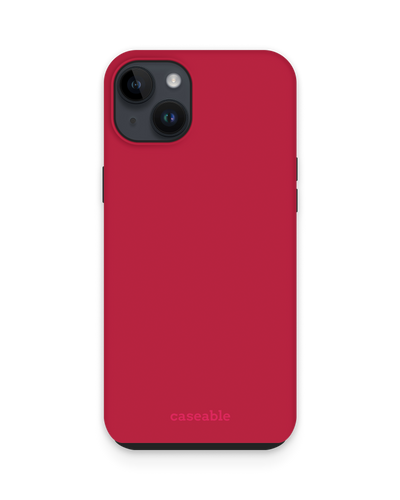 RED Premium Phone Case for Apple iPhone 14 Plus