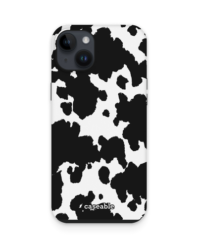 Cow Print Premium Phone Case for Apple iPhone 14 Plus