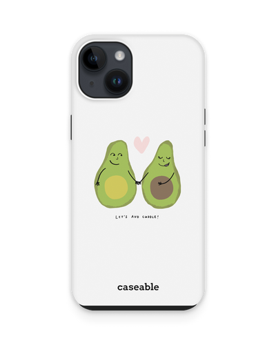 Avocado Premium Phone Case for Apple iPhone 14 Plus