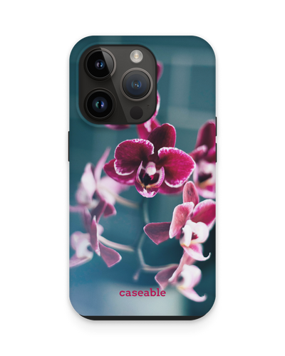 Orchid Premium Phone Case for Apple iPhone 14 Pro