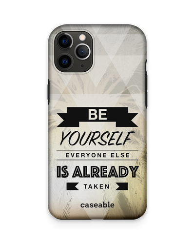 Be Yourself Premium Phone Case Apple iPhone 11 Pro