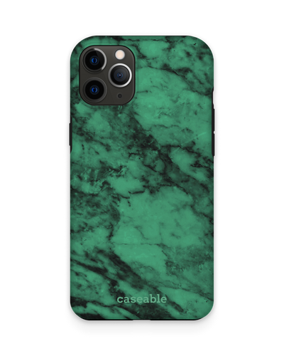 Green Marble Premium Phone Case Apple iPhone 11 Pro