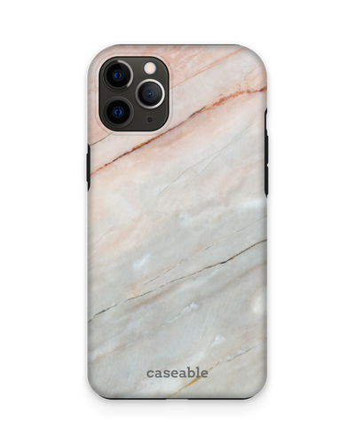 Mother of Pearl Marble Premium Phone Case Apple iPhone 11 Pro