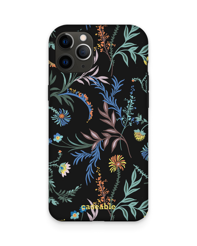 Woodland Spring Floral Premium Phone Case Apple iPhone 11 Pro