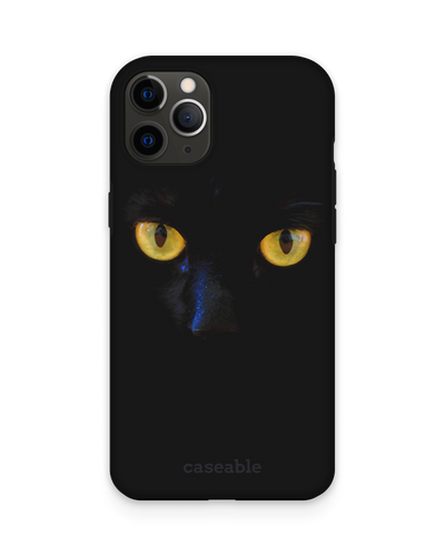 Black Cat Premium Phone Case Apple iPhone 11 Pro