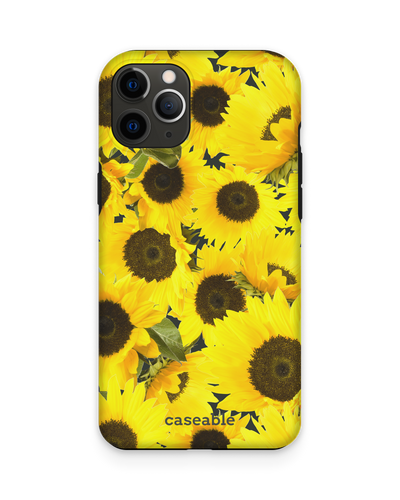 Sunflowers Premium Phone Case Apple iPhone 11 Pro