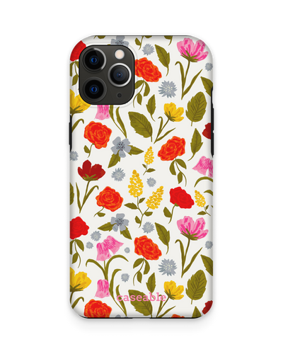 Botanical Beauties Premium Phone Case Apple iPhone 11 Pro