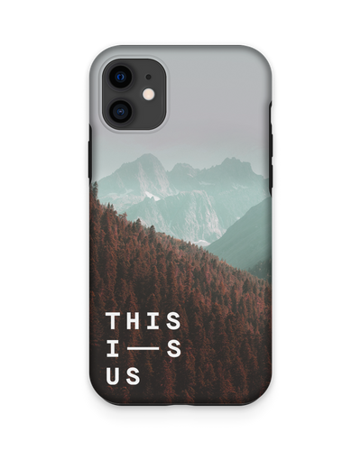 Into the Woods Premium Phone Case Apple iPhone 11