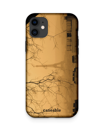 Paris Premium Phone Case Apple iPhone 11