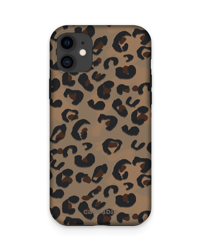 Leopard Repeat Premium Phone Case Apple iPhone 11