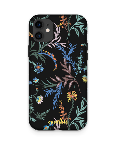 Woodland Spring Floral Premium Phone Case Apple iPhone 11
