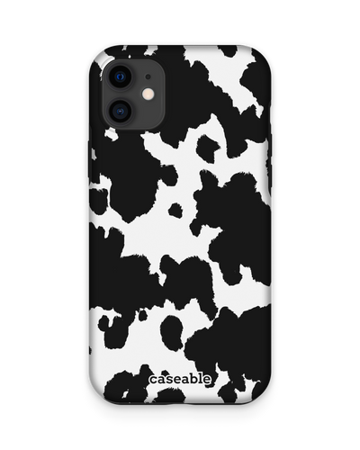 Cow Print Premium Phone Case Apple iPhone 11