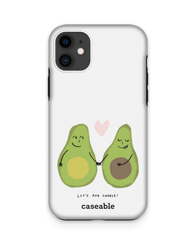 Avocado Premium Phone Case Apple iPhone 11