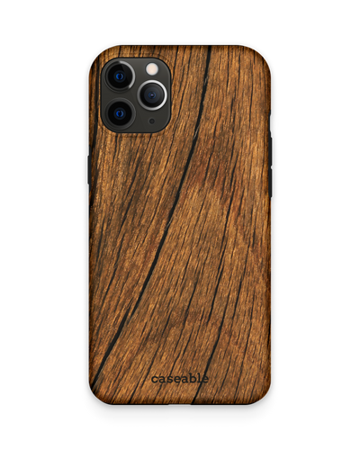 Wood Premium Phone Case Apple iPhone 11 Pro Max