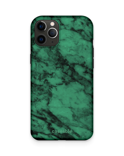 Green Marble Premium Phone Case Apple iPhone 11 Pro Max