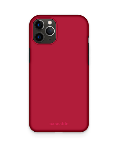 RED Premium Phone Case Apple iPhone 11 Pro Max