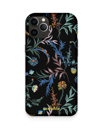 Woodland Spring Floral Premium Phone Case Apple iPhone 11 Pro Max