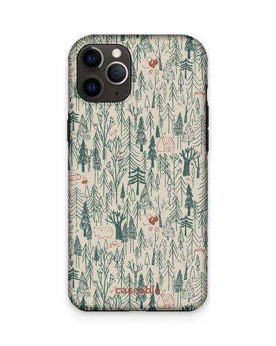 Wonder Forest Premium Phone Case Apple iPhone 11 Pro Max