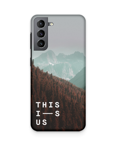 Into the Woods Premium Phone Case Samsung Galaxy S21 Plus