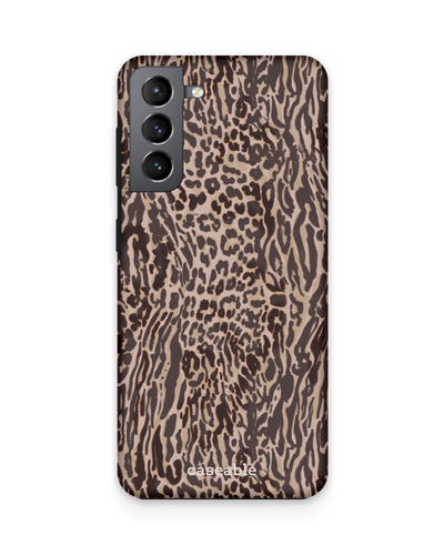 Animal Skin Tough Love Premium Phone Case Samsung Galaxy S21 Plus