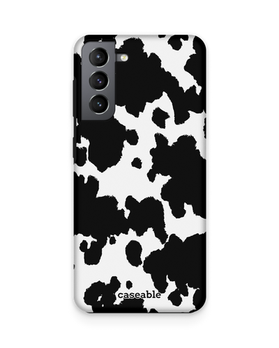 Cow Print Premium Phone Case Samsung Galaxy S21 Plus