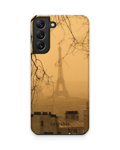 Paris Premium Phone Case Samsung Galaxy S22 Plus 5G