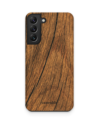 Wood Premium Phone Case Samsung Galaxy S22 Plus 5G