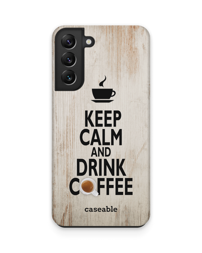 Drink Coffee Premium Phone Case Samsung Galaxy S22 Plus 5G