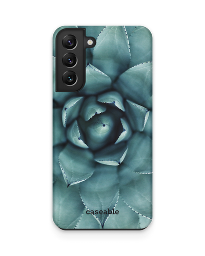 Beautiful Succulent Premium Phone Case Samsung Galaxy S22 Plus 5G