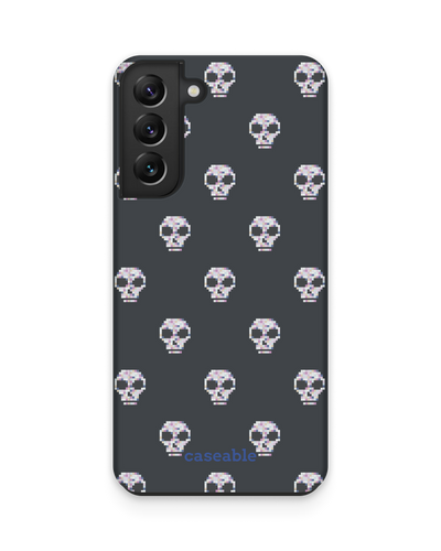 Digital Skulls Premium Phone Case Samsung Galaxy S22 Plus 5G