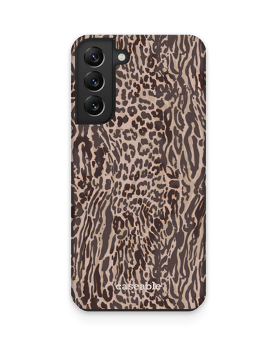 Animal Skin Tough Love Premium Phone Case Samsung Galaxy S22 Plus 5G