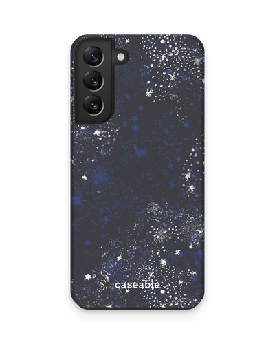 Starry Night Sky Premium Phone Case Samsung Galaxy S22 Plus 5G