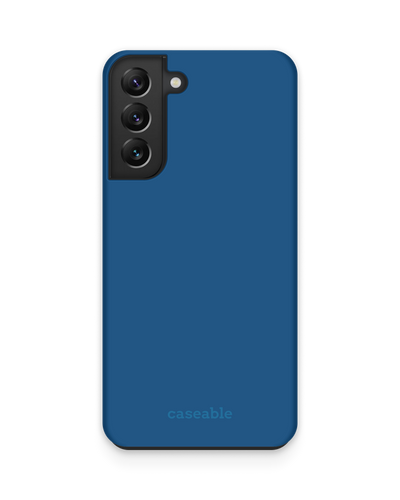 CLASSIC BLUE Premium Phone Case Samsung Galaxy S22 Plus 5G