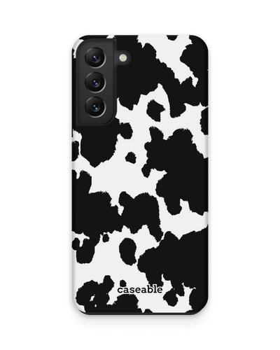 Cow Print Premium Phone Case Samsung Galaxy S22 Plus 5G