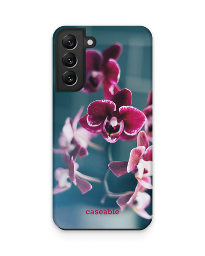 Orchid Premium Phone Case Samsung Galaxy S22 Plus 5G