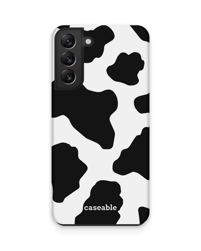 Cow Print 2 Premium Phone Case Samsung Galaxy S22 Plus 5G