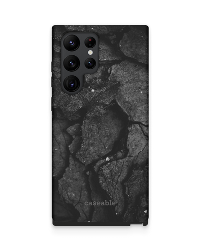 Carbon Premium Phone Case Samsung Galaxy S22 Ultra 5G
