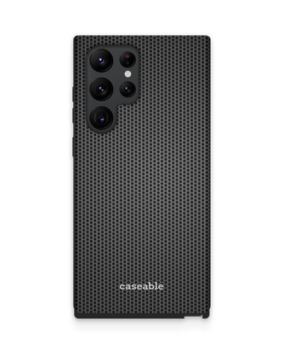 Carbon II Premium Phone Case Samsung Galaxy S22 Ultra 5G