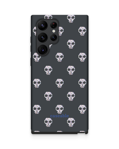 Digital Skulls Premium Phone Case Samsung Galaxy S22 Ultra 5G